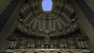 Interior of Town Hall