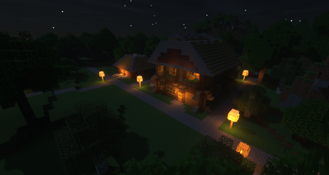 Main street