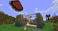 Redstone brings your world to life!