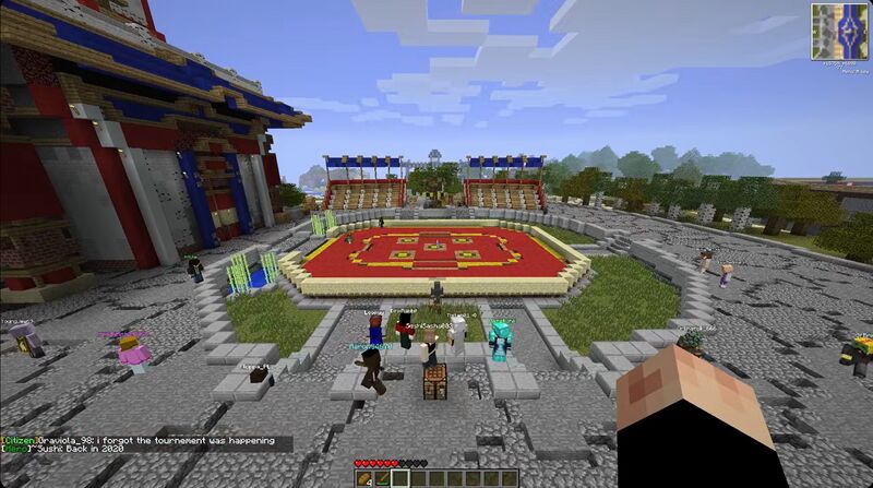 File:Temple of Champions arena 20260912.jpeg