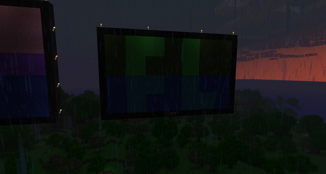 The FlatLanf flag V2 was made by  _Skyfalls and  Thecow275