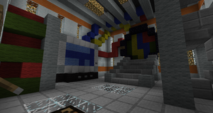Cradle Stargate Laboratory