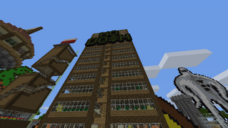 Cactus Farm Towers