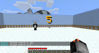 The countdown that's displayed in BetaEvolutions 2. (Animated version here.)