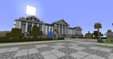 The parliament house of the Winfield Concord in Nacra