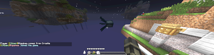 Josh spotted in the ObsidianCore lounge on April 3rd, 2026. As seen by  Noggisoggi.