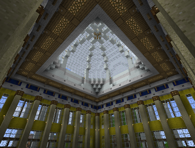 Inside view