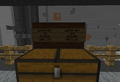 Oak log shop