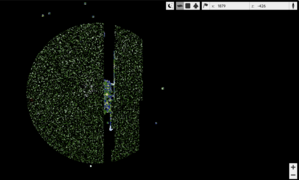 View of the Skylands from the bluemap (outdated)