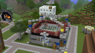 Exi's Order of the Abyssal Stronghold.