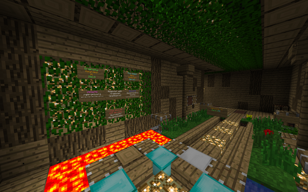 Spawn - RetroMC