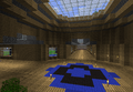 Interior "Grand Halls" building.
