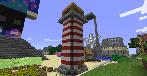 lighthouse