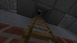 Ladder that leads to..