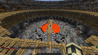 "You could do like a The Hunger Games moment and shoot Noggi.." —  JohnyMuffin