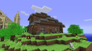 Original House built in 2023.