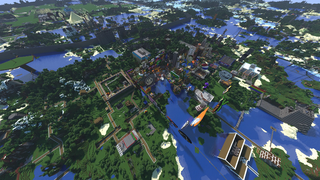 Spawn Town on 16th October 2022.